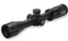 Simmons Pro Target Scope 3-12x40mm Matte - Ballistically calibrated turret for .17HMR - Side focus - Finger- 533124