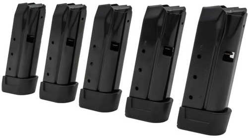 Shield Arms Z9 Magazine Combo 5 Glock 43 9 Rounds