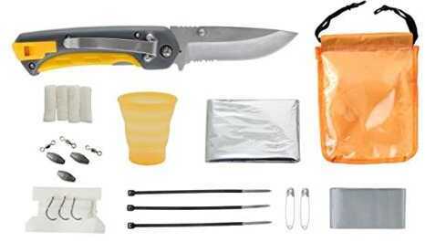 Smith & Wesson Outdoor Knife And Survival Kit
