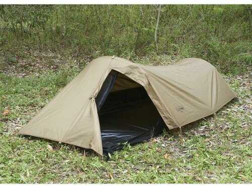 SnugPak Tent Ionosphere 1 Person Coyote Tan