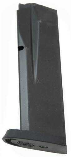 Smith & Wesson 39215 - M&P 45 Caliber 10 Rounds Dbl Stock Mag Blk