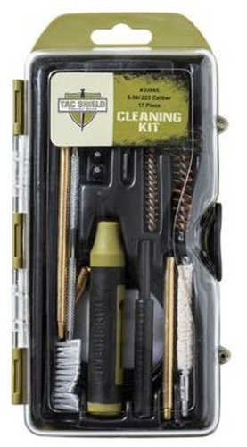 Sport Ridge AR10 17 Piece Rifle Cleaning Kit Hard Case