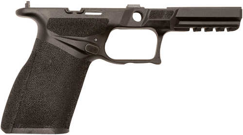 Springfield Armory Ec1003HTRET Echelon Grip Module Large, Aggressive Texture, Black Polymer, Ambi Mag Release, Includes