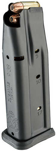 Springfield Armory 9mm 17 Rd 1911 Ds Magazine