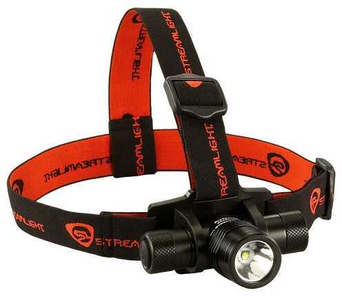 Streamlight Pro Tac HL Headlamp C4 LED 635 Lumens Black 61304