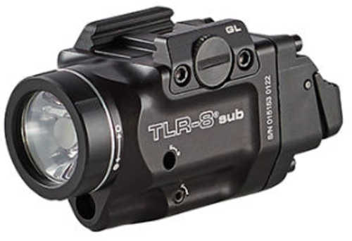 Streamlight TLR-8 Sub 1913 Short Models