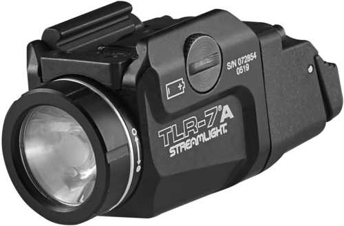 Streamlight TLR-7Ah Weapon Light 500 Lumens