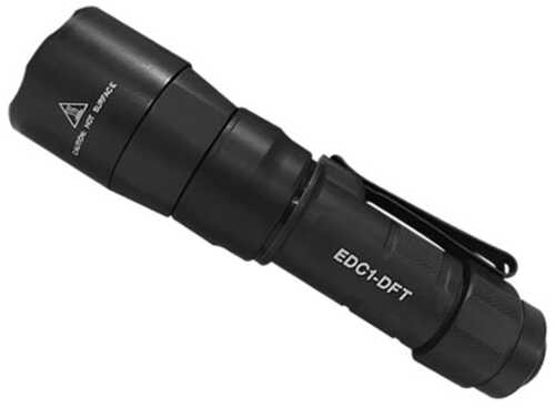 Surefire Ec Light Dual Fuel Turbo 18350/123 Black-img-0