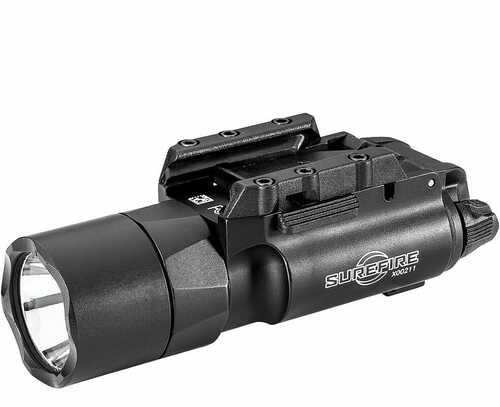 Surefire X300 Turbo Weapon Light 6v Uni/pic Lever-img-0