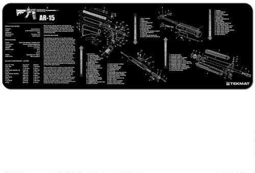 TekMat AR15 - 12x36In