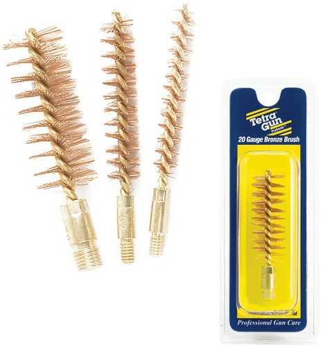 Tetra 12 Gauge Brass Core Bronze Brush