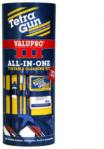 Tetra / FTI Inc. Gun Care VALUPRO All In One Portable Cleaning Kit