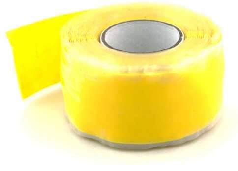 Tac Glue TacGlue WRAPTOR Tape Yellow