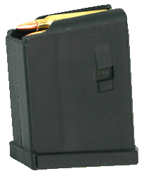 Thermold AR-15/M-16 Magazine 5.56mm .223 Caliber - 10 rounds Black Zytel nylon Will fit and function in any M16AR1510