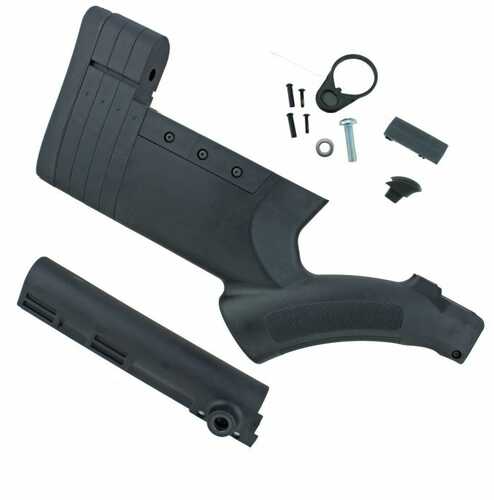 Thordsen Customs Carbine Stock With Enhanced Btc Black