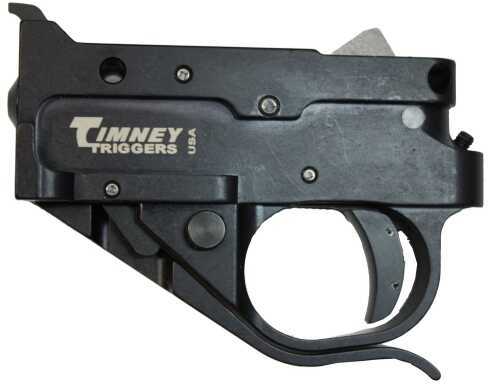 Timney Triggers Rug 1022 Black Shoe Trigger/Guard ASSY 10221C
