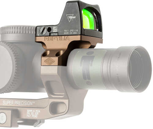 Trijicon Cantilever Mount With Glock 30mm H 1.590 In