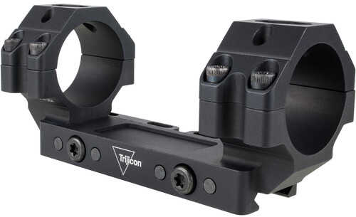 Trijicon Bolt Action Mount Fits 30mm Tubes 1.125 In. H, 20 MOA Cant, Black