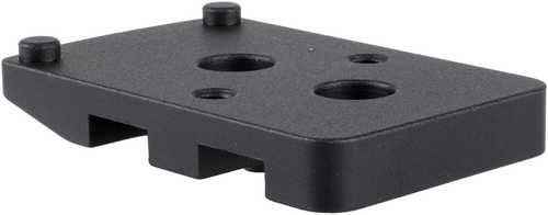 Trijicon RMR Footprint Accessory Ring Plate for 0.8" Tall Adjusters