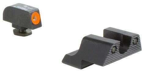 Trijicon Night Sight Set HD Orange Outline for Glock 42/43