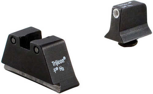 Trijicon GLK 20/21 Sup NITE Site WHT/Grn Blk/ORG