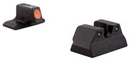 Trijicon H&k P2000 Hd Night Sight Set Orng Fo-img-0