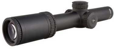 Trijicon AccuPower Rifle Scope 1-4x24 Red Duplex Illuminated Reticle Battery Powered