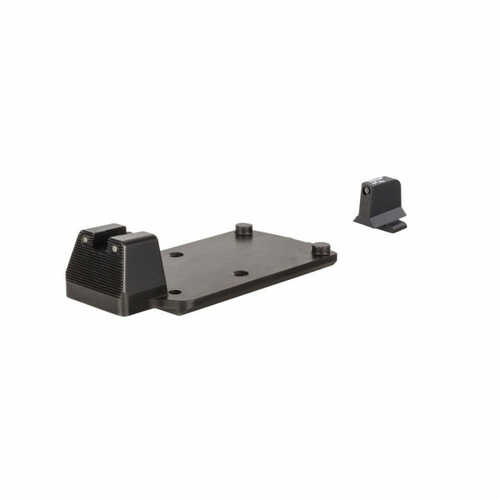 Trijicon Rmr Mount Sig M17/18 Com Nit Sit Black Out