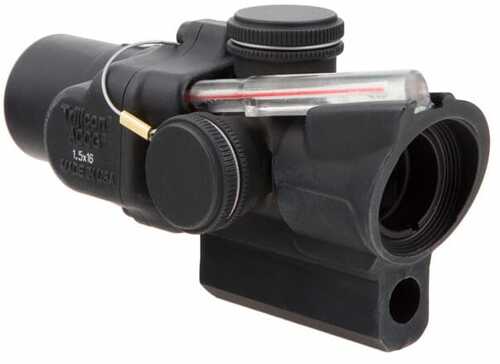 Trijicon 1.5x16s Compact Acog Scope Red Ring 2 Moa