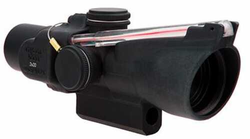 Trijicon 2x20 Compact Acog Scope Red Xhair Ret