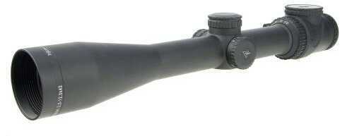 Click to see larger image. Trijicon Accupoint 2.5-12.5X42 Apt Std X-Hair Grn