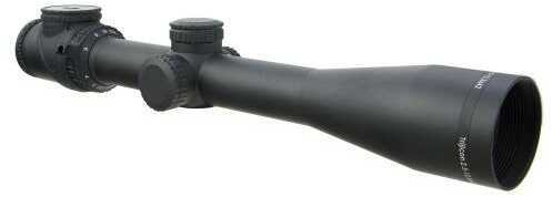 Trijicon Accupoint 2.5-12.5x42 Apt BAC Post Green