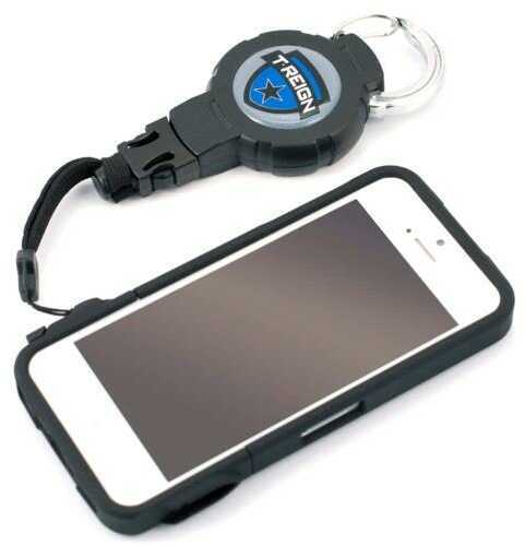 T-Reign ProLink Smartphone Holster and Case - Black - iPhone 5