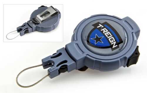 T-Reign Outdoor Series Gear Tether 6-36In Clip 90400
