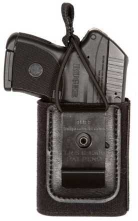 Tuff Products UNI-FIT IWB Holster Medium Black