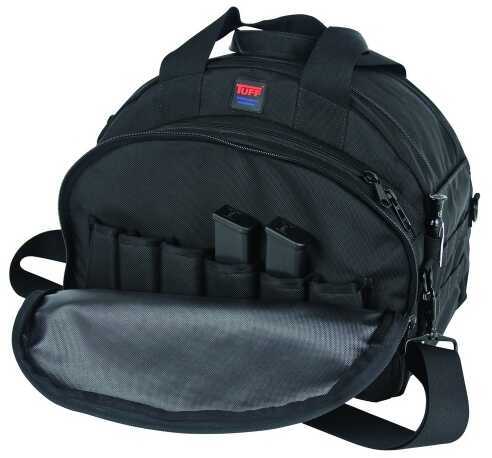 Click to see larger image. Tuff Products Deluxe Range Bag Black 4099NYARANGE
