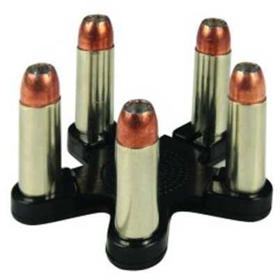 Tuff Products QuickStar 2 Pack 5 Round .357, .38, .40 S&W, 6.8mm 7003BP5357