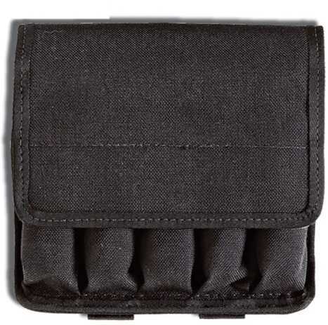 Tuff Products 5 In Line 1911/P220 Mag Pouch Black 7065NYV1