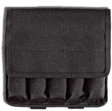 Tuff Products 5 In Line 9MM/G17 Mag Pouch Black 7065NYV2