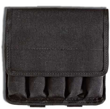 Tuff Products 5 In Line AR15/Magpul Magazine Pouch Black 7065NYV5