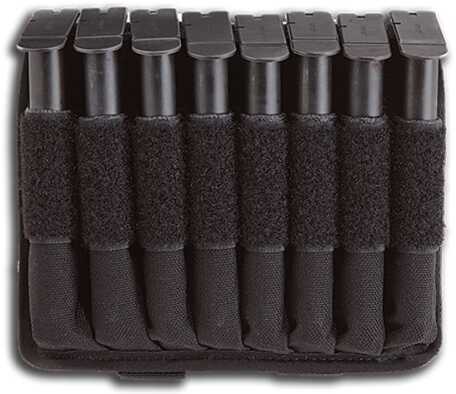 Tuff Products 8 In Line 1911/P220 Mag Pouch Black 7068NYV1