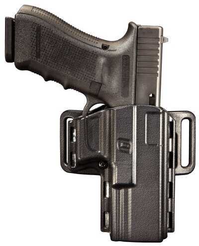 Uncle Mike's Reflex Holster Right Hand Black S&W M&P 9/40 Kydex 74091