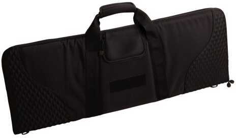 Uncle Mikes Discreet Weapon Case Med For M4/MP5 Black 7702230