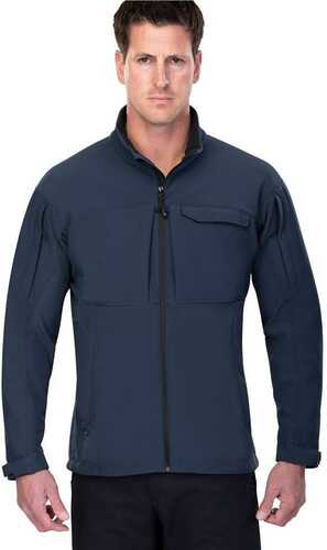 Vertx Downrange Softshell Jacket Bering Bl 2xl-img-0