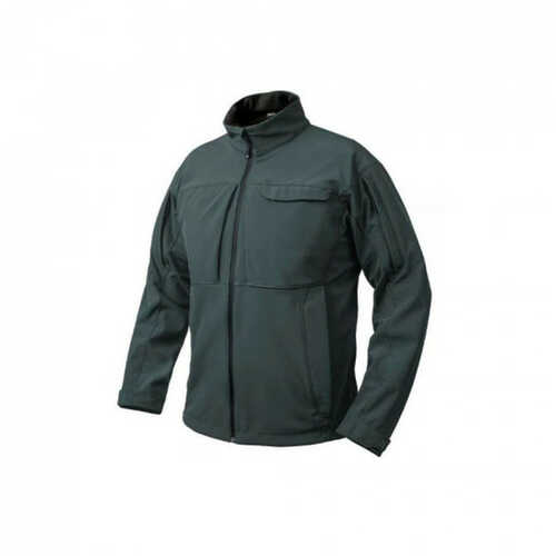 Vertx Downrange Softshell Jacket Slate Gry 2xl-img-0