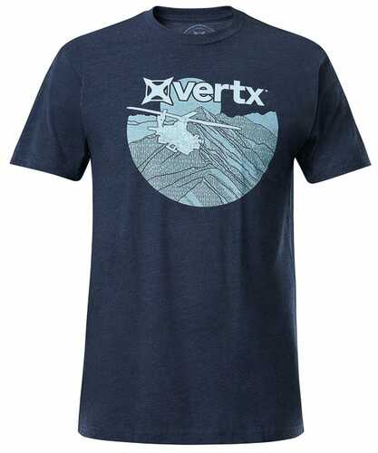 Vertx Peak Assault Graphic Tee Medium