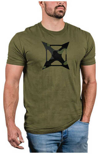 Vertx Stealth Logo Graphic Tee 2xl