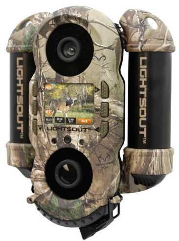 Wildgame Innovations / BA Products Crush 10mp X Lightshout Elite Dtl Camera Md: L10B5