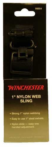 Winchester Sling Nylon Web 1inch With Suprlock Stl Swivel