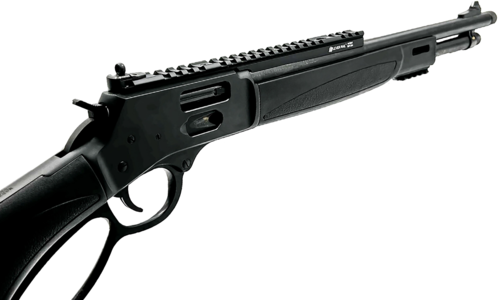 XS Lever Rail <span style="font-weight:bolder; ">Henry</span> .357